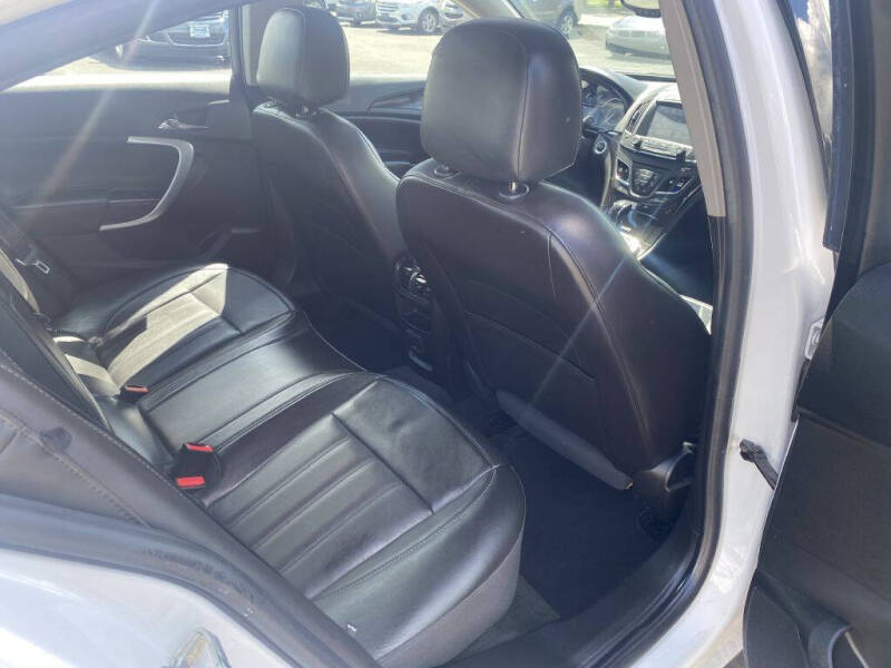 2017 Buick Regal Premium II