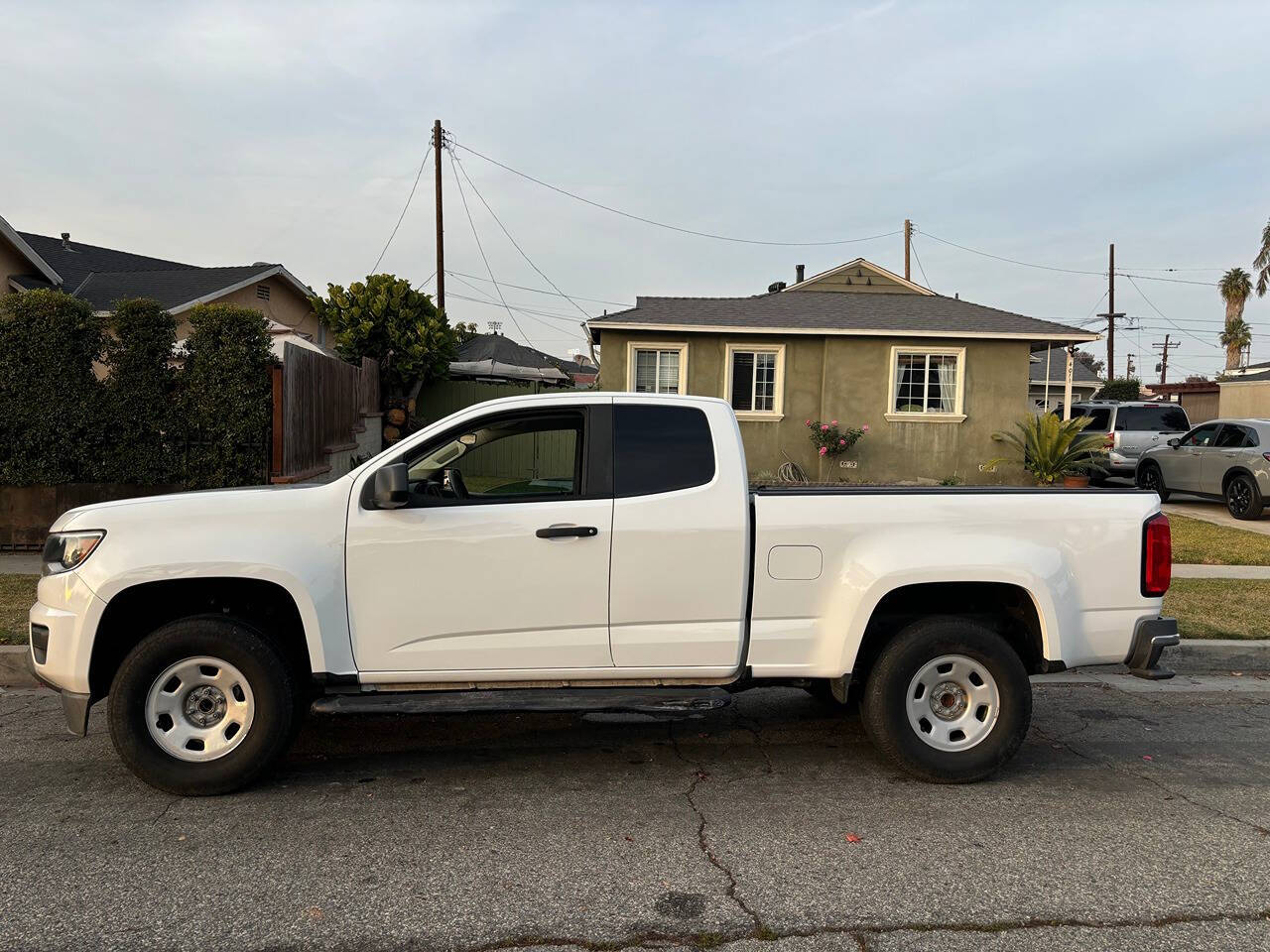 2016 Chevrolet Colorado for sale at Ournextcar Inc in Downey, CA