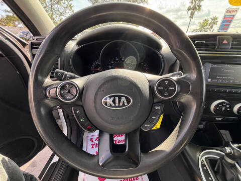 2018 Kia Soul