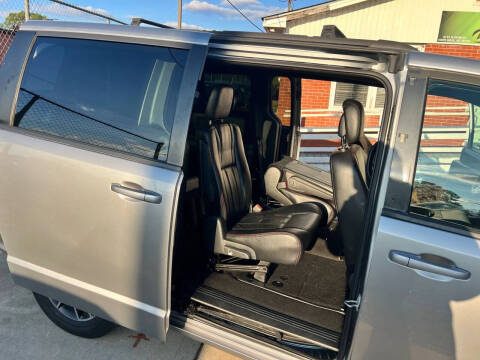 2018 Dodge Grand Caravan GT