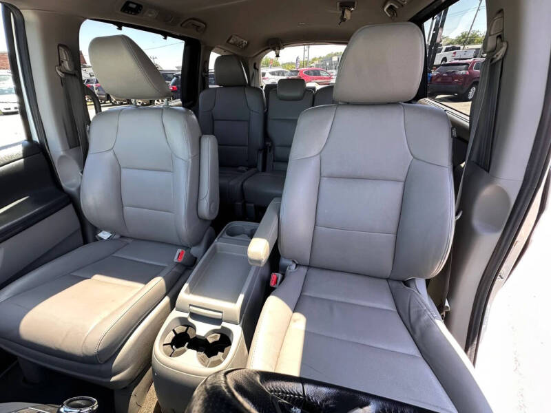 2014 Honda Odyssey