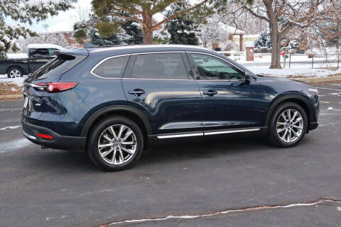2017 Mazda CX-9 Grand Touring