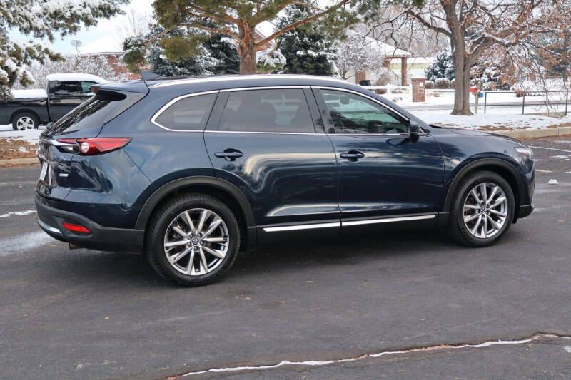 2017 Mazda CX-9 Grand Touring