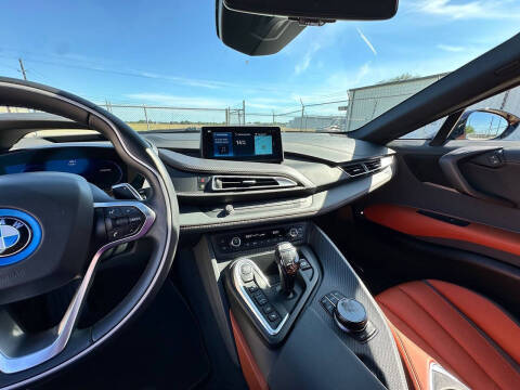 2019 BMW i8