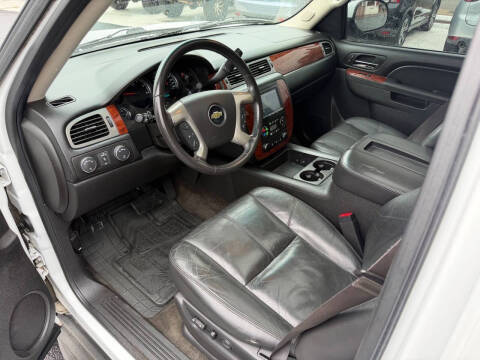 2013 Chevrolet Tahoe LT