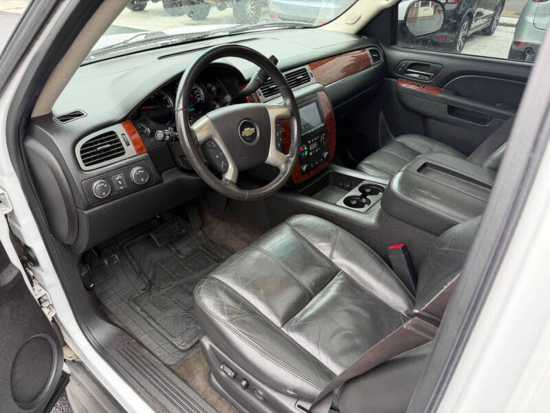 2013 Chevrolet Tahoe LT
