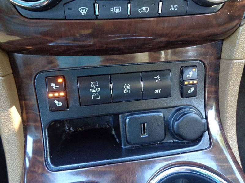 2016 Buick Enclave Leather