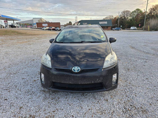 2010 Toyota Prius for sale at YOUR CAR GUY RONNIE in Alabaster, AL