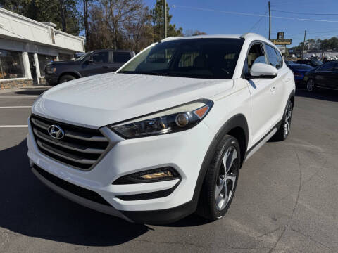2017 Hyundai Tucson Sport