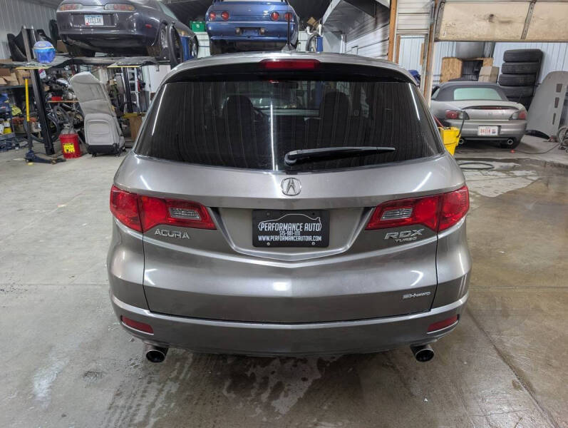 2007 Acura RDX SH-AWD