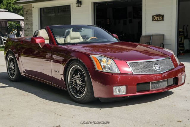 2006 Cadillac XLR