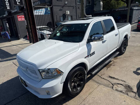 2018 RAM 1500 Laramie