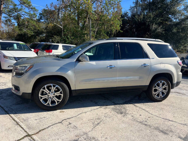 2015 GMC Acadia SLT-1