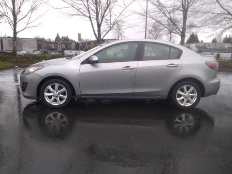 2010 Mazda MAZDA3 for sale at Car Guys in Kent WA