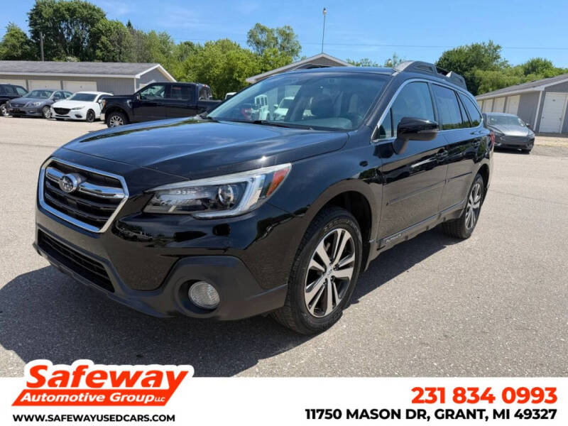 2018 Subaru Outback 3.6R Limited