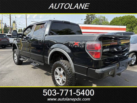 2011 Ford F-150