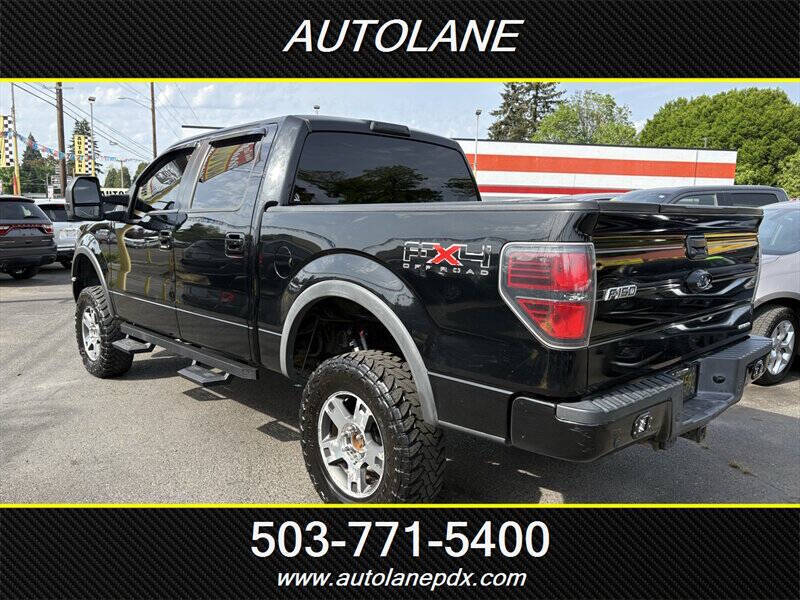 2011 Ford F-150