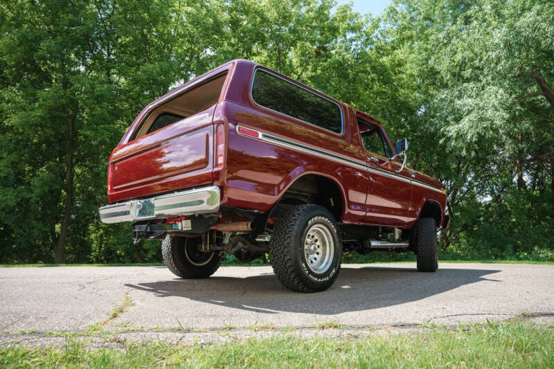 1979 Ford Bronco