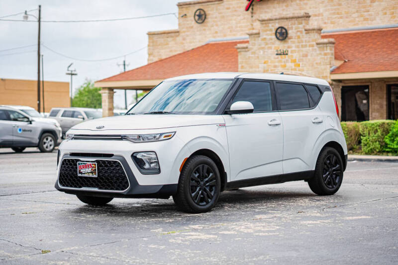 2020 Kia Soul S