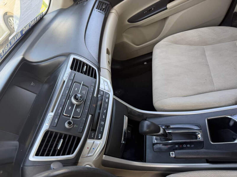 2015 Honda Accord EX