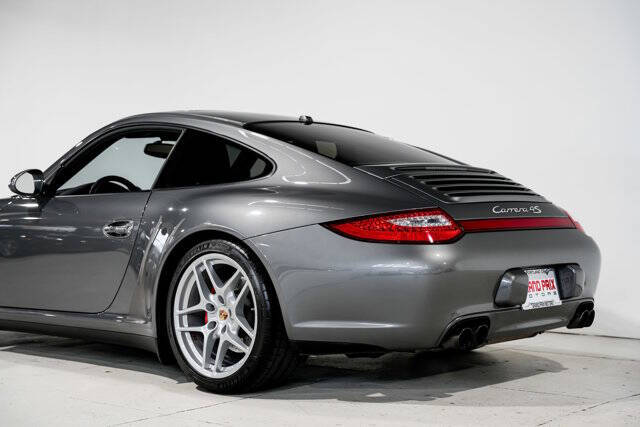 2009 Porsche 911 Carrera 4S