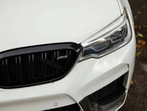 2019 BMW M5