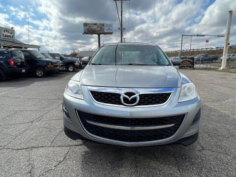 2010 Mazda CX-9 for sale at Motors For Less in Canton OH