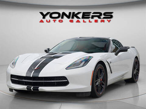 2015 Chevrolet Corvette Stingray Z51