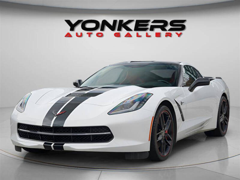 2015 Chevrolet Corvette Stingray Z51