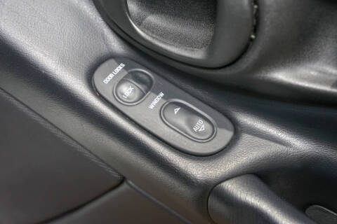 1998 Chevrolet Corvette