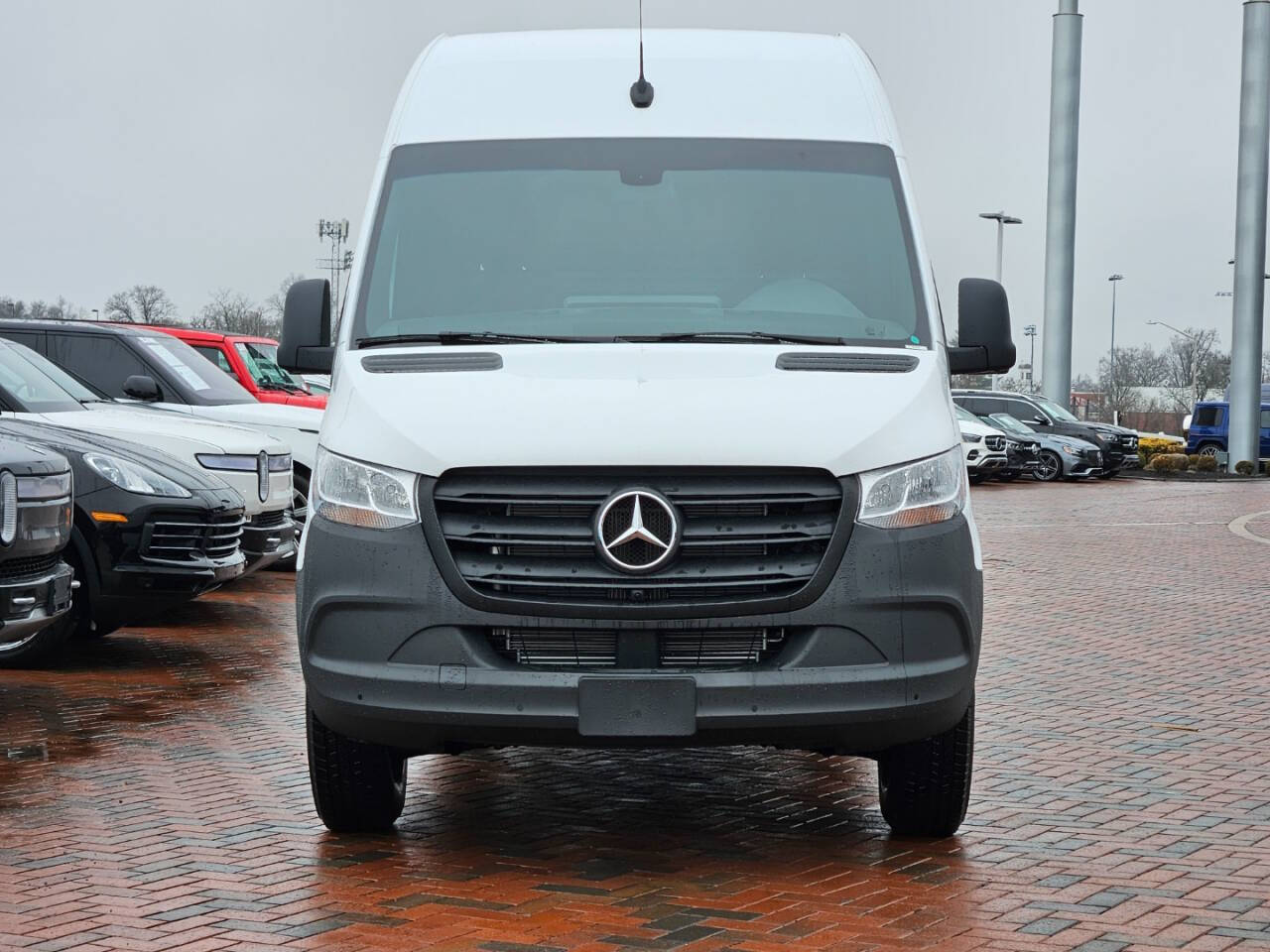 2023 Mercedes-Benz Sprinter for sale at New Sprinter Vans in Fort Mitchell, KY