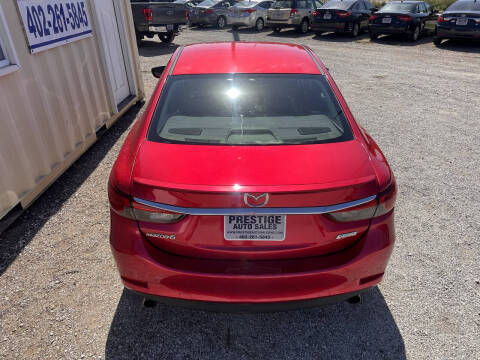 2017 Mazda MAZDA6 Touring