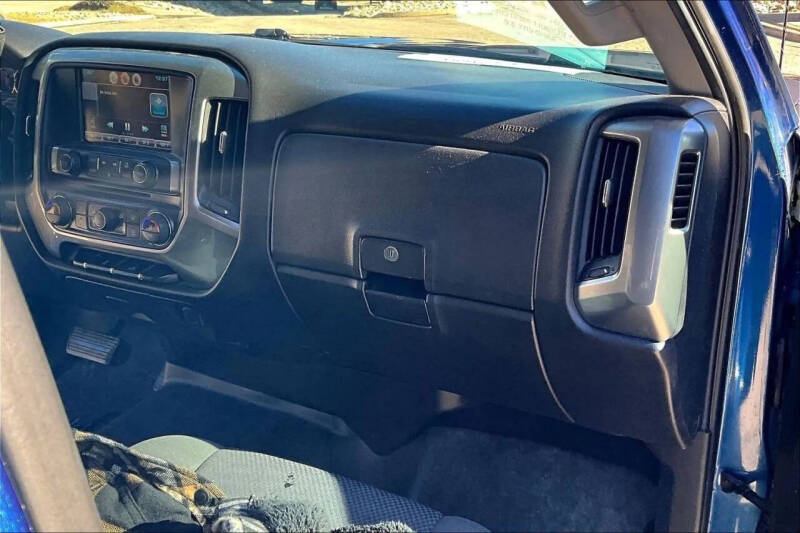 2015 Chevrolet Silverado 1500