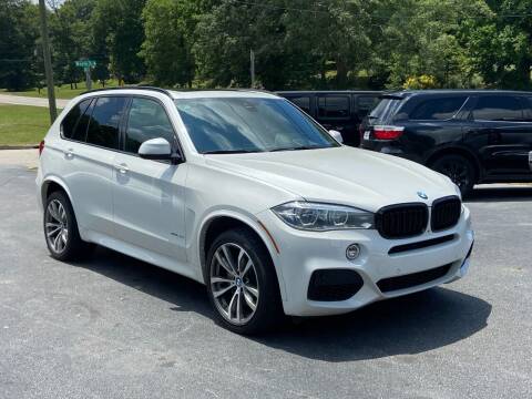2016 BMW X5 for sale at Luxury Auto Innovations in Flowery Branch GA