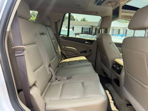 2018 GMC Yukon SLT