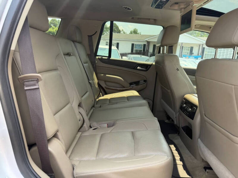 2018 GMC Yukon SLT