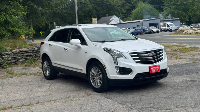 2019 Cadillac XT5 Luxury