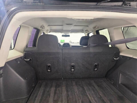 2017 Jeep Patriot Sport