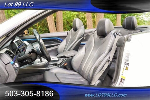 2015 BMW 4 Series 435i