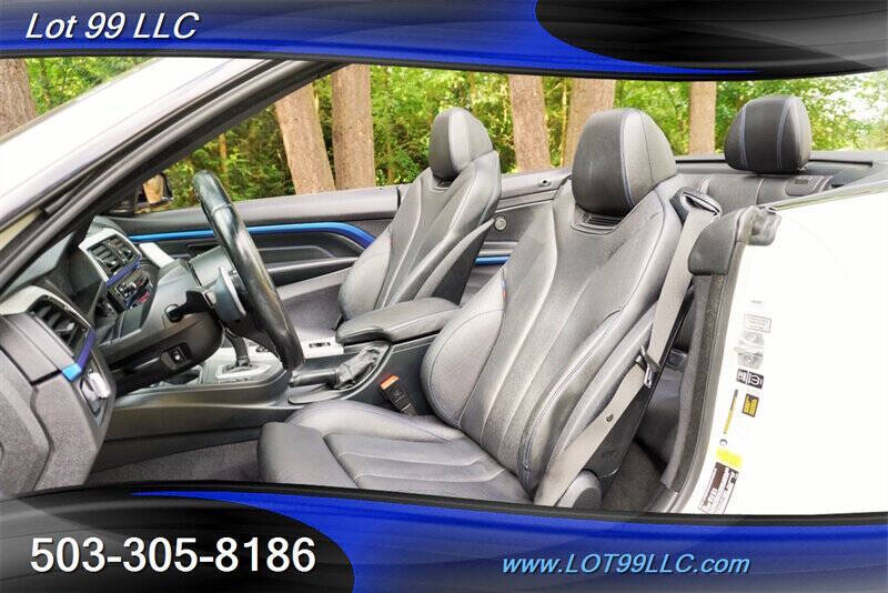 2015 BMW 4 Series 435i