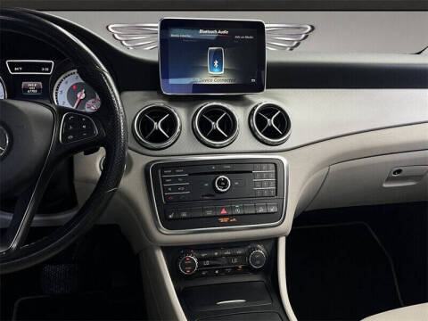 2016 Mercedes-Benz GLA GLA 250 4MATIC