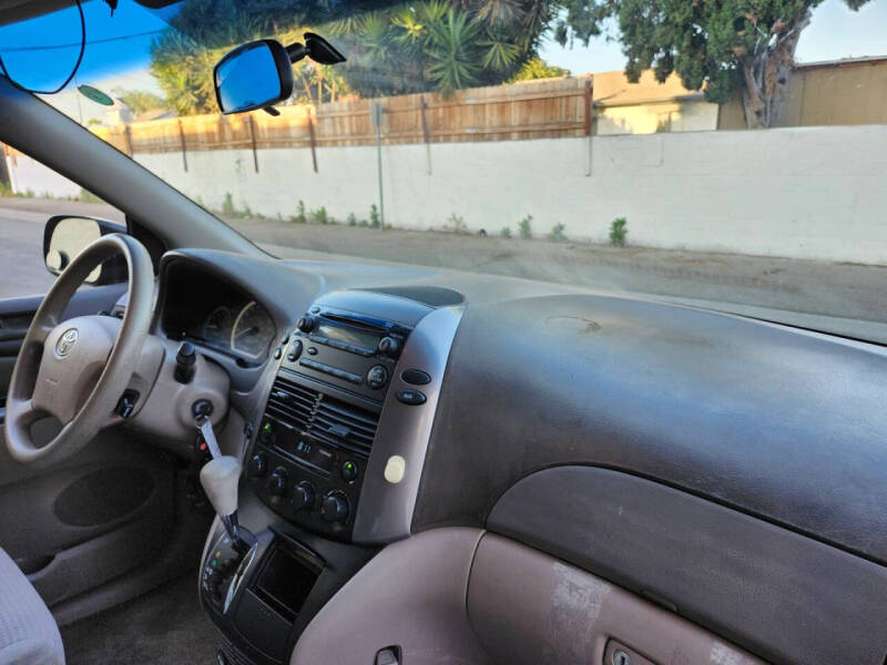 2007 Toyota Sienna