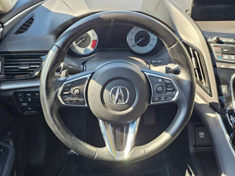 2019 Acura RDX SH-AWD