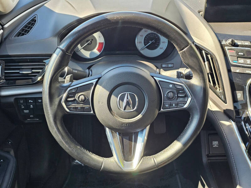 2019 Acura RDX SH-AWD