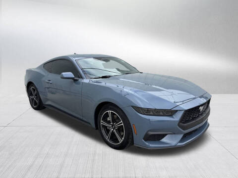 2025 Ford Mustang EcoBoost