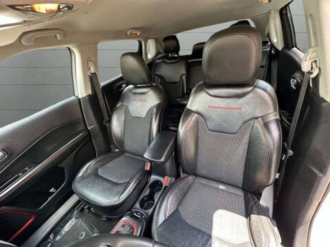 2021 Jeep Compass Trailhawk