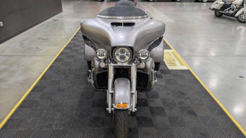 2016 Harley-Davidson TRI-GLIDE
