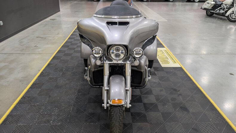 2016 Harley-Davidson TRI-GLIDE