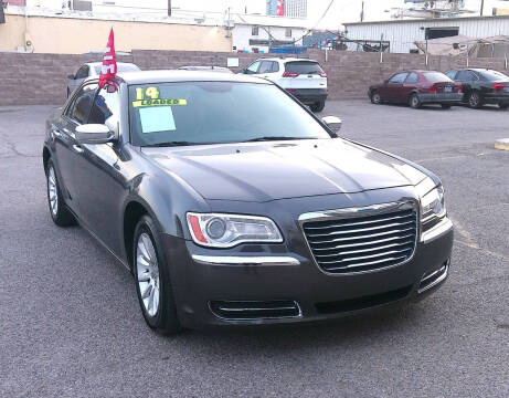 2014 Chrysler 300