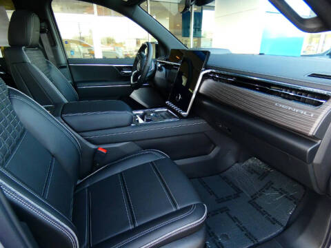 2025 GMC Sierra EV Denali